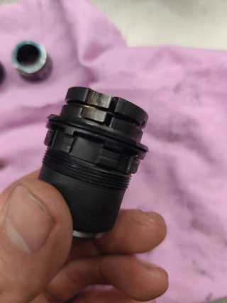 Buje Trasero Boost 148 mm Syncros XD
