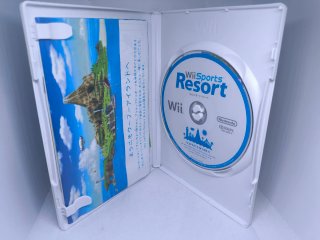 Juego Wii Sports Resort