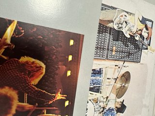 Vinilo Jethro Tull Living in the Past
