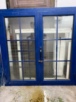 Puertas, ventanas y persianas de aluminio