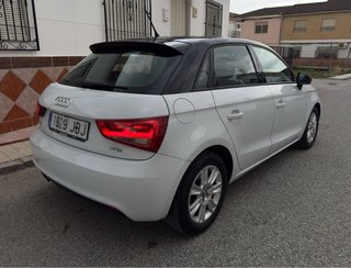 Audi A1 2015