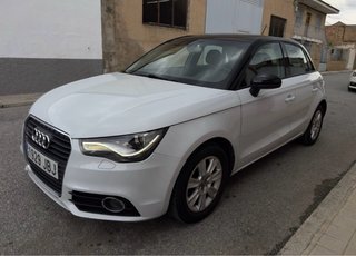 Audi A1 2015