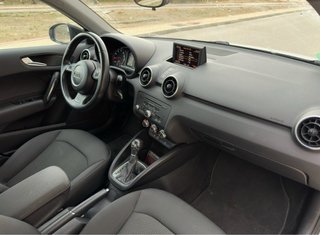 Audi A1 2015