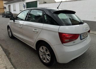 Audi A1 2015