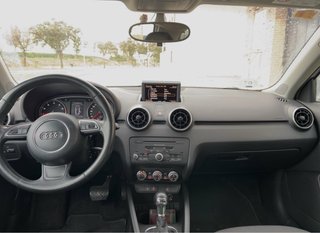 Audi A1 2015