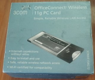 Lote 4 Schede ATI Immagine/RJ45 e 1 Scheda di Rete Wifi