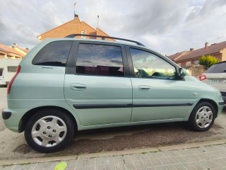Hyundai Matrix 2003