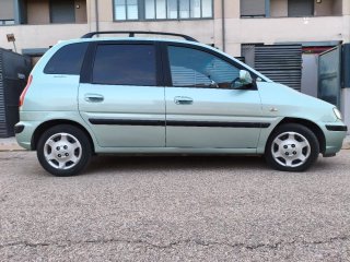 Hyundai Matrix 2003