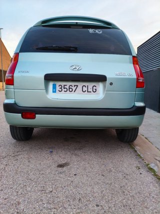 Hyundai Matrix 2003