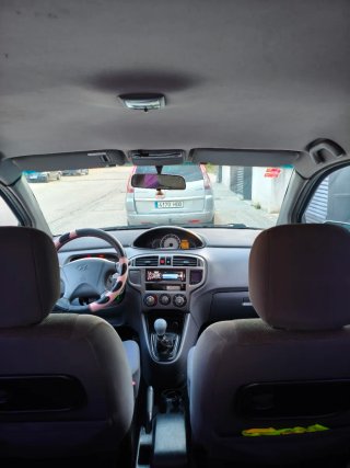 Hyundai Matrix 2003