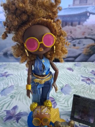 Muñeca LOL Surprise con Accesorios