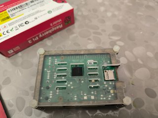 Raspberry Pi 3 Model B 1gb