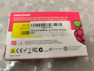 Raspberry Pi 3 Model B 1gb