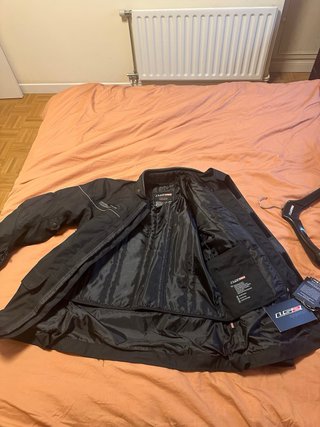 Chaqueta Moto LS2 Nueva