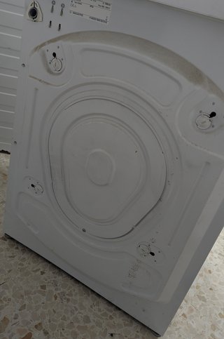 Lavadora Bosch y AEG.