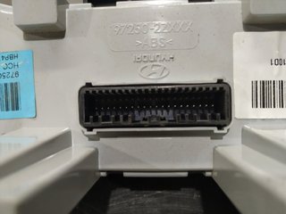 MANDO CALEFACCION / AIRE ACONDICIONADO HYUNDAI IX