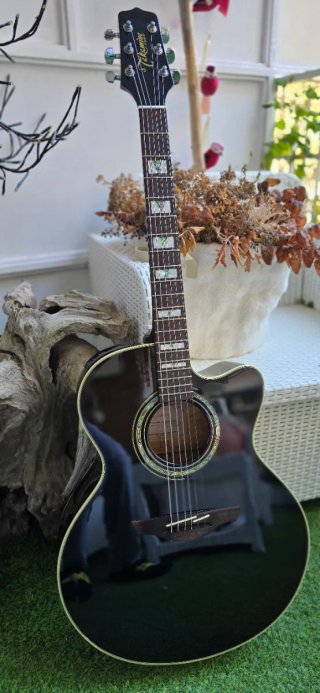 Guitarra Electroacústica Takamine TK-40