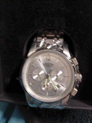 Reloj Nesun Lujo Moderno Nuevo