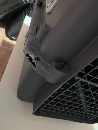 Transportín para Perro Grande