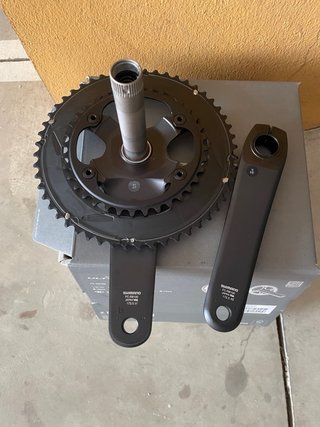 Bielas Shimano Ultegra R8100 Nuevas