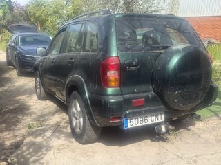 Toyota RAV4 2003