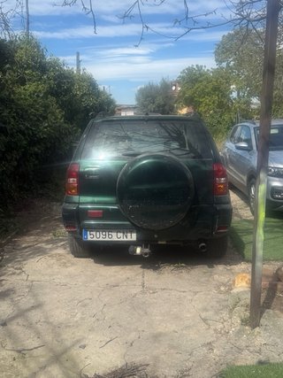 Toyota RAV4 2003