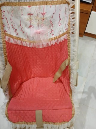 Carrito de Muñecas xxl