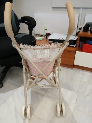 Carrito de Muñecas xxl
