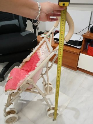 Carrito de Muñecas xxl