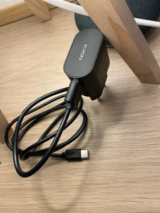 Cargador Nokia USB-C