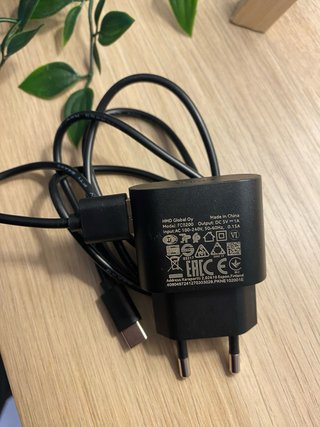 Cargador Nokia USB-C