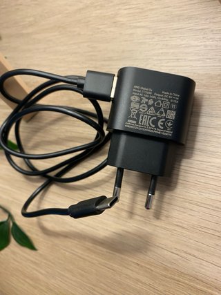 Cargador Nokia USB-C