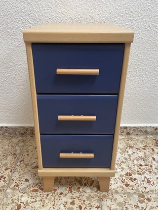 Mueble dormitorio /armario comoda mesita cabezero