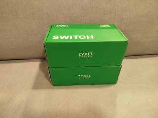 Switch Zyxel GS1200-8HP PoE