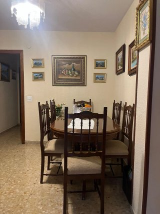 Mueble de salón de madera