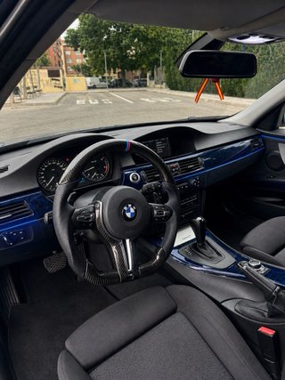 🔥💣 BMW E90 330xd AUTOMÁTICO
