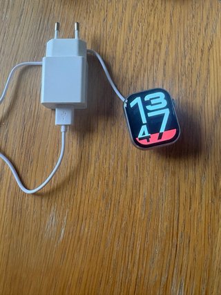 Apple Watch Series 10 GPS 46mm Aluminio