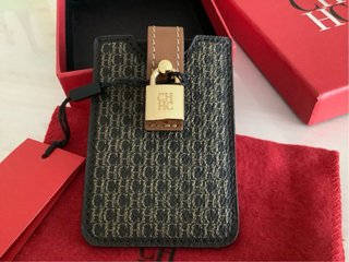 tarjetero Carolina Herrera