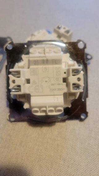 4 Mecanismos Schneider Elegance