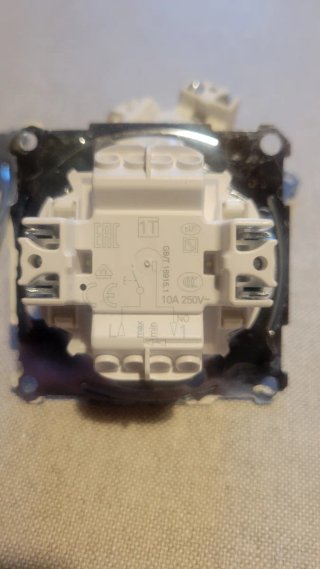 4 Mecanismos Schneider Elegance