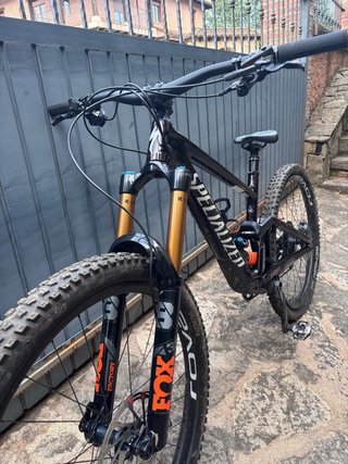 Specialized Enduro