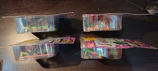 Lote Figuras Tortugas Ninja Mutant Mayhem