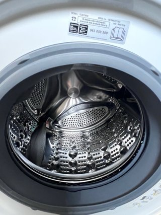 Lavadora LG Direct Drive 8kg Carga Frontal