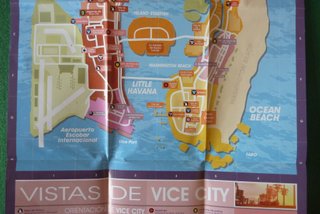 Grand Theft Auto: Vice City PC CD-ROM Completo