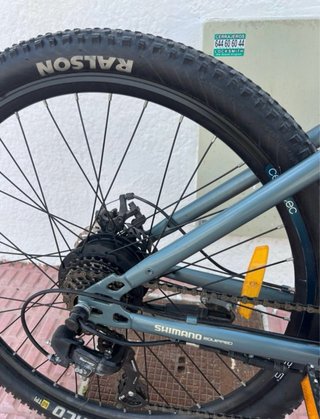 Bicicleta Eléctrica   fallo en controlador
