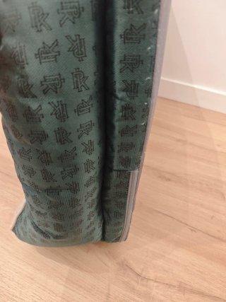 Cama para perro suave, cómoda y firme