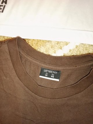 Lote 4 Camisetas Verano Hombre