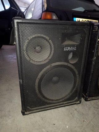 Altavoces Yamaha S300 3 vías