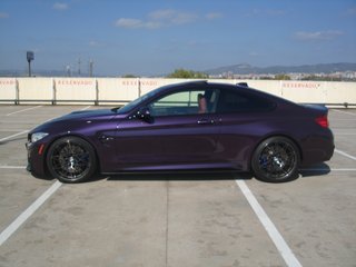 BMW Serie 4 2017
