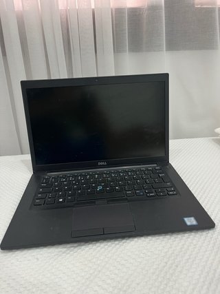 Portátil Dell Negro